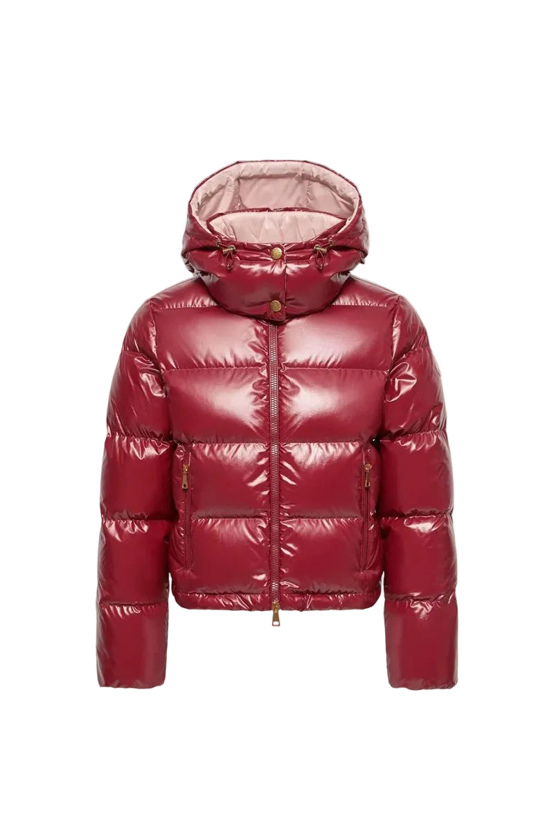 Niveole short down jacket-MONCLER-312330-0-Verso