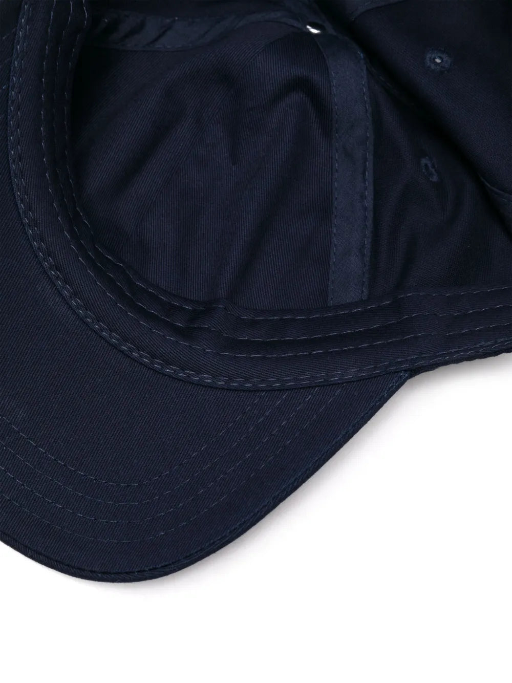 Not from paris cotton baseball cap-DRÔLE DE MONSIEUR-Verso