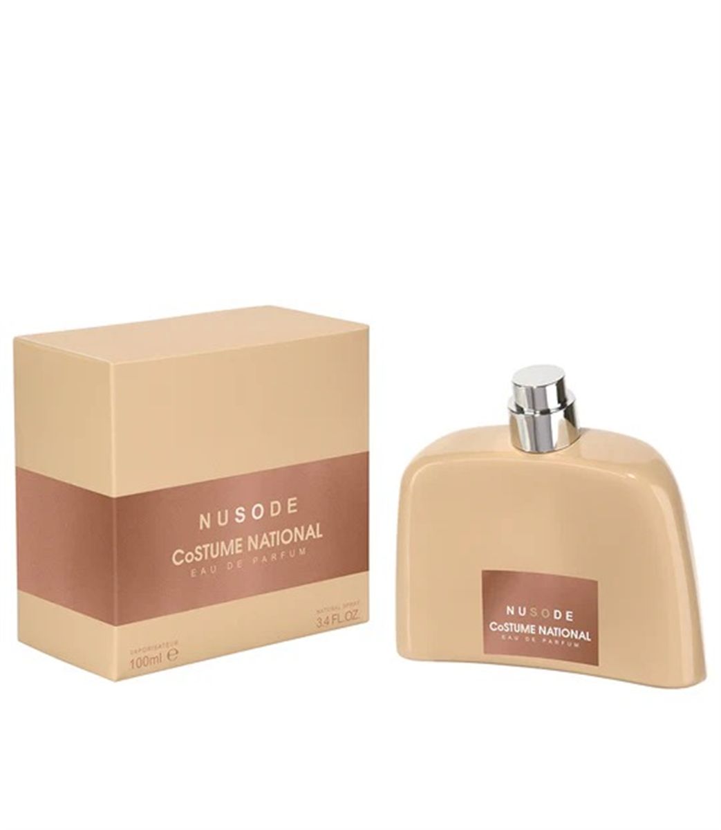 Nu so de eau de parfum-C. NATIONAL PARFUMS-Verso