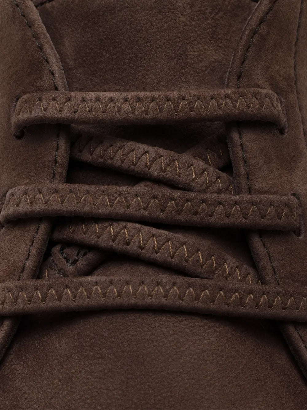 Nubuck apron-toe chukka boots-CHURCH'S-Verso