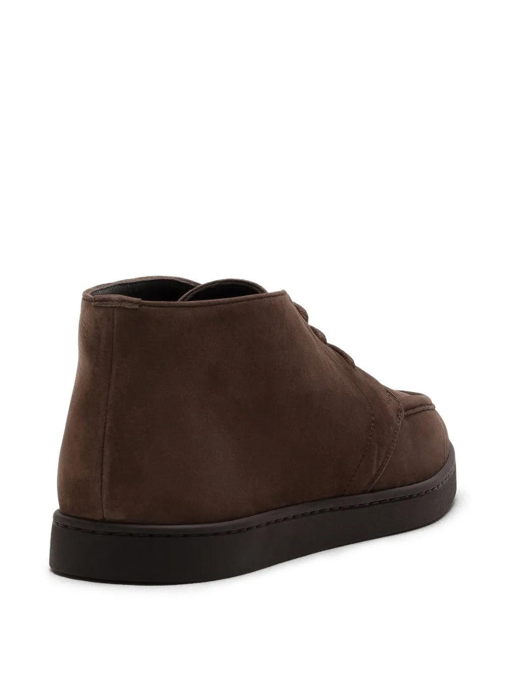 Nubuck apron-toe chukka boots-CHURCH'S-Verso