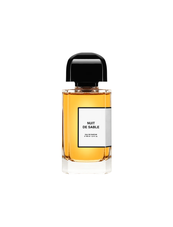 BDK Nuit de Sable Eau de Parfum | Verso