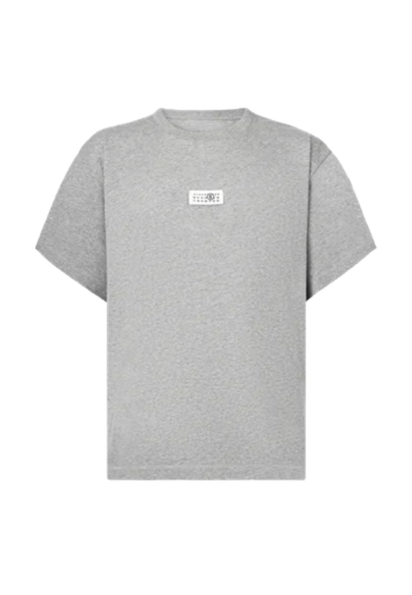 Numeric cotton t-shirt-MM6-Verso