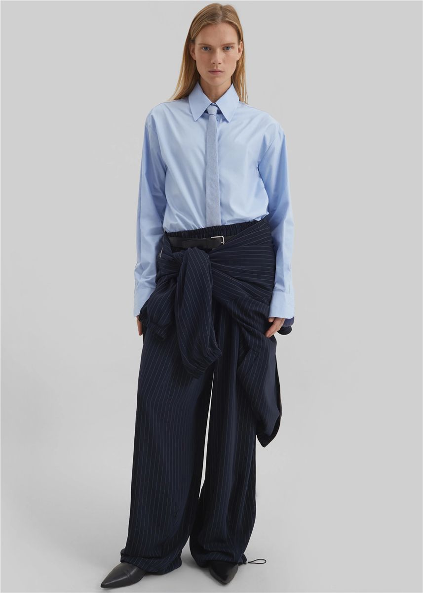 Oakdale Track Pants-THE FRANKIE SHOP-Verso