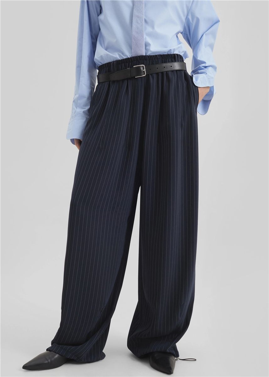 Oakdale Track Pants-THE FRANKIE SHOP-Verso