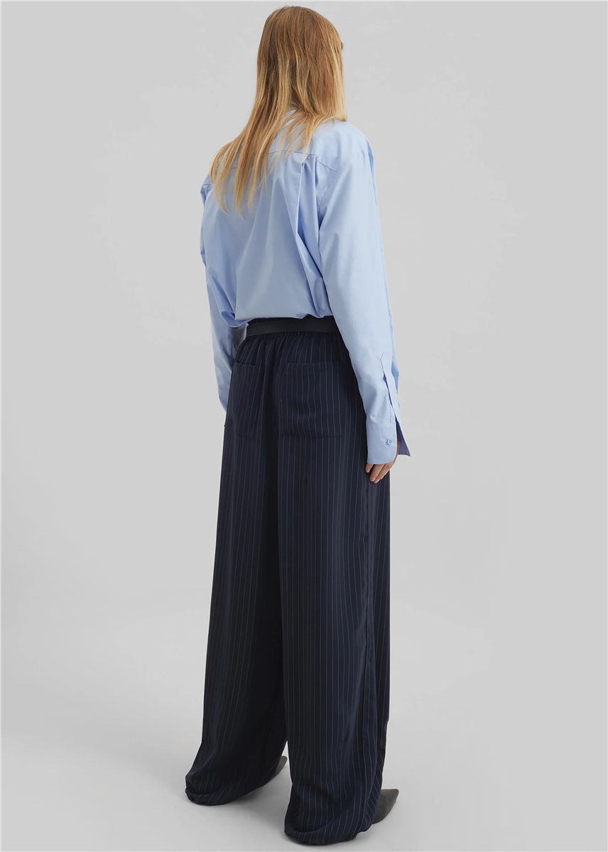 Oakdale Track Pants-THE FRANKIE SHOP-Verso