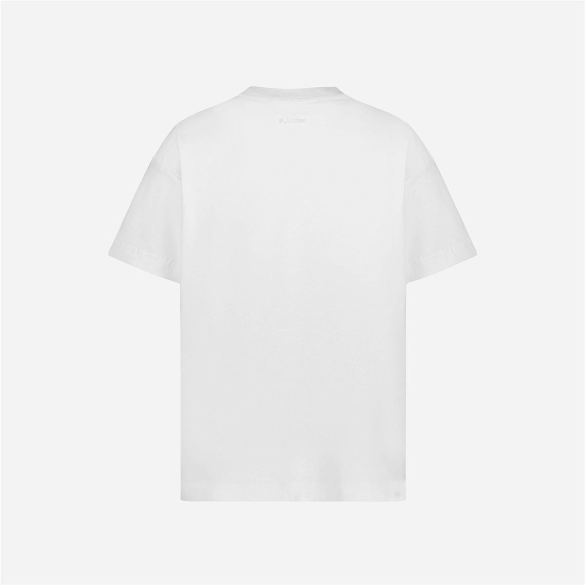 objects t-shirt-FLANEUR-Verso