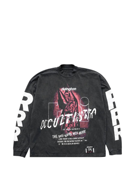 Occultista Graphic-Print T-shirt
