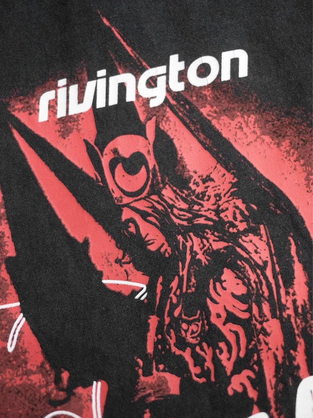 Occultista graphic-print t-shirt-RIVINGTON ROI REBIS-Verso