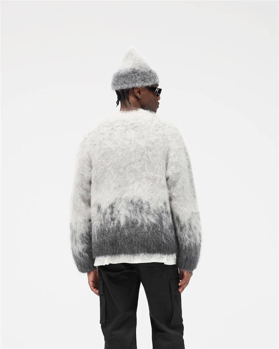 Ombre sweater-REPRESENT-Verso