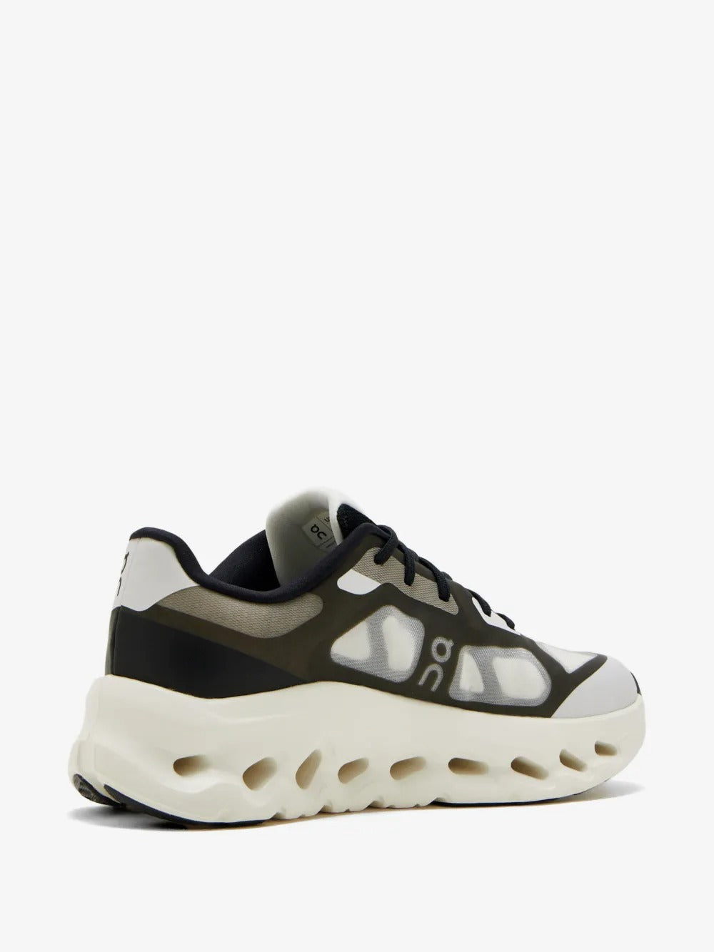 On cloudtilt remix cutout platform sneakers-ON RUNNING-Verso