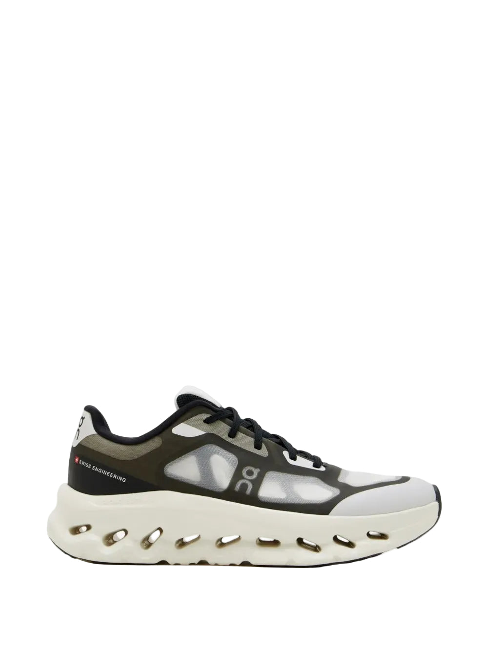 On cloudtilt remix cutout platform sneakers-ON RUNNING-316302-37.5-Verso