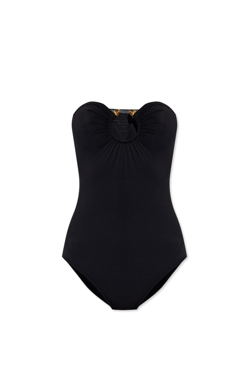 ONE-PIECE SWIMSUIT - BOTTEGA VENETA - Verso