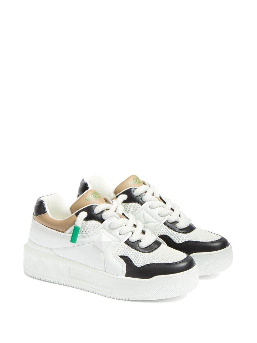 ONE STUD SNEAKERS-VALENTINO-Verso
