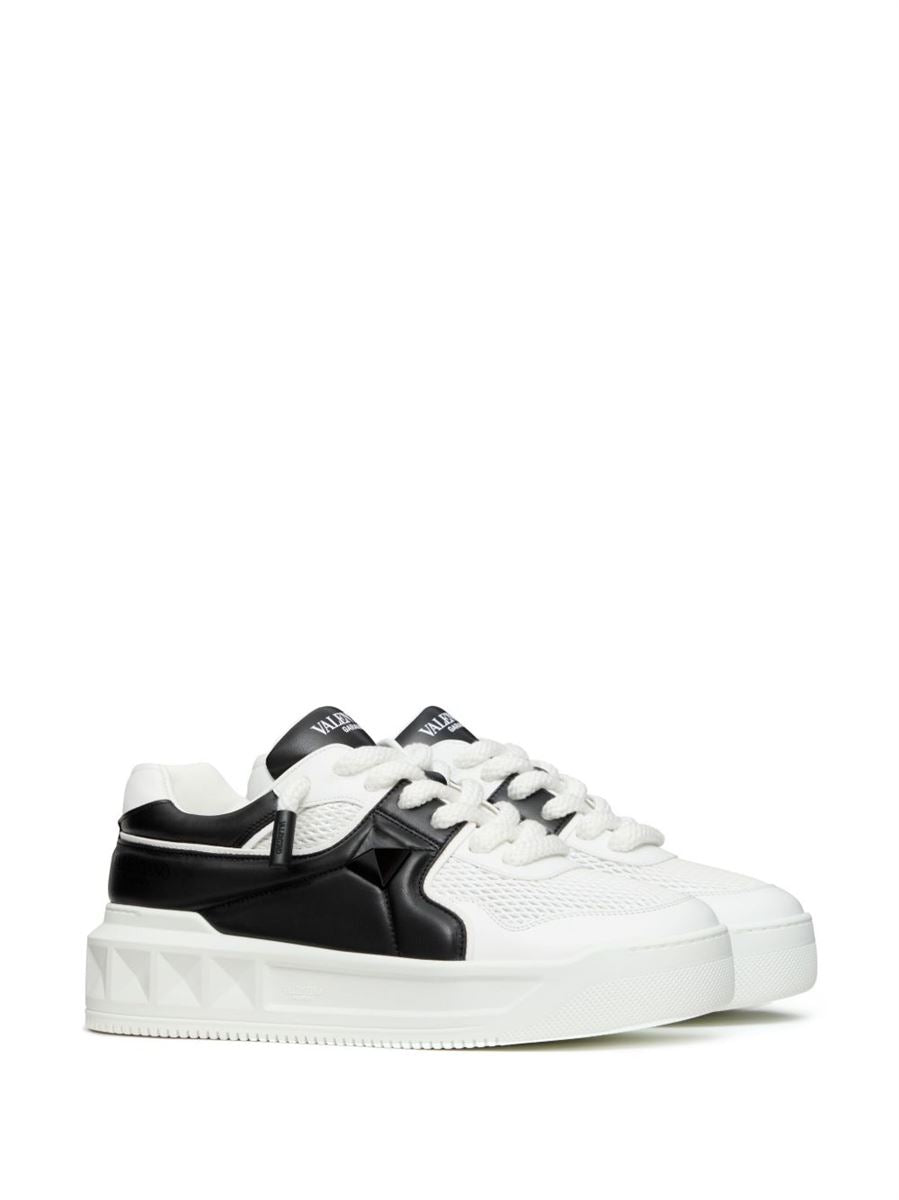 ONE STUD SNEAKERS-VALENTINO-Verso