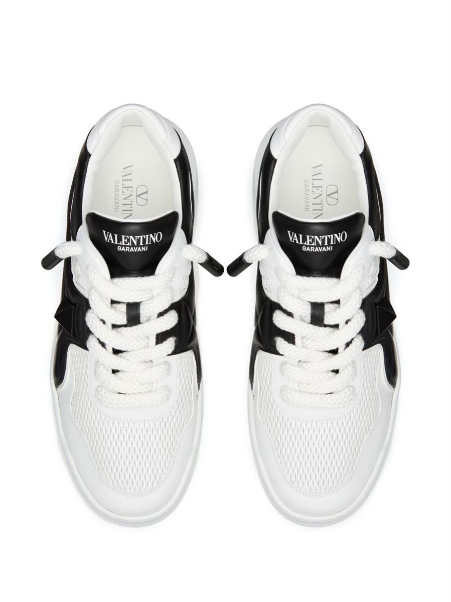 ONE STUD SNEAKERS-VALENTINO-Verso