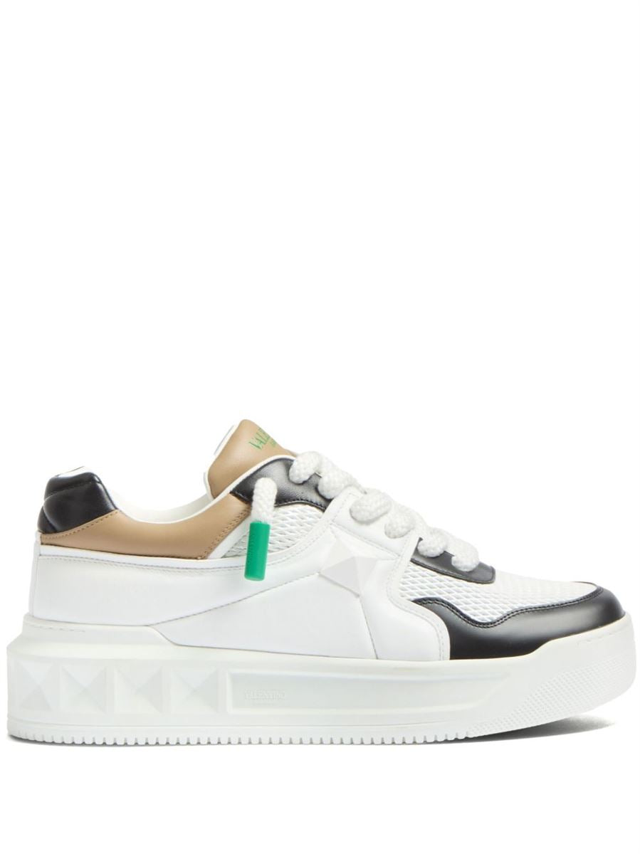 ONE STUD SNEAKERS-VALENTINO-Verso