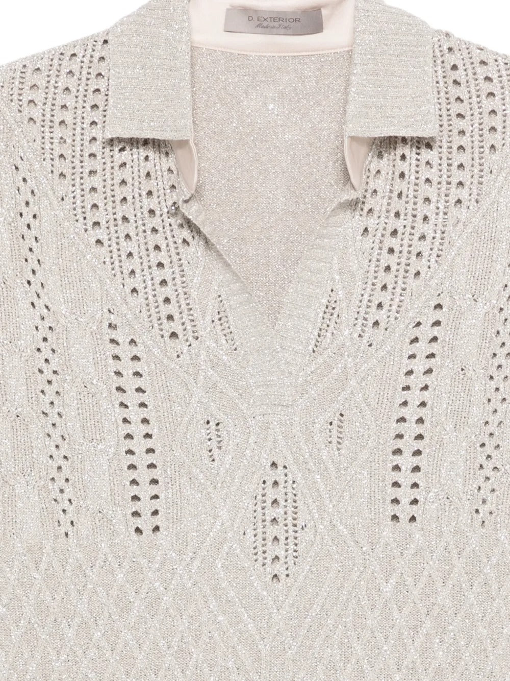 D.exterior openwork top-DEXTERIOR-Verso