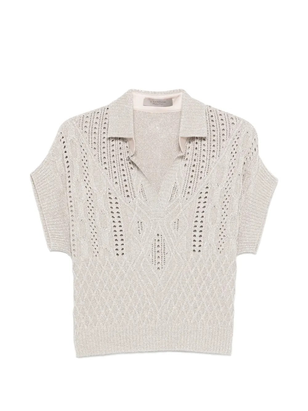 D.exterior openwork top-DEXTERIOR-Verso