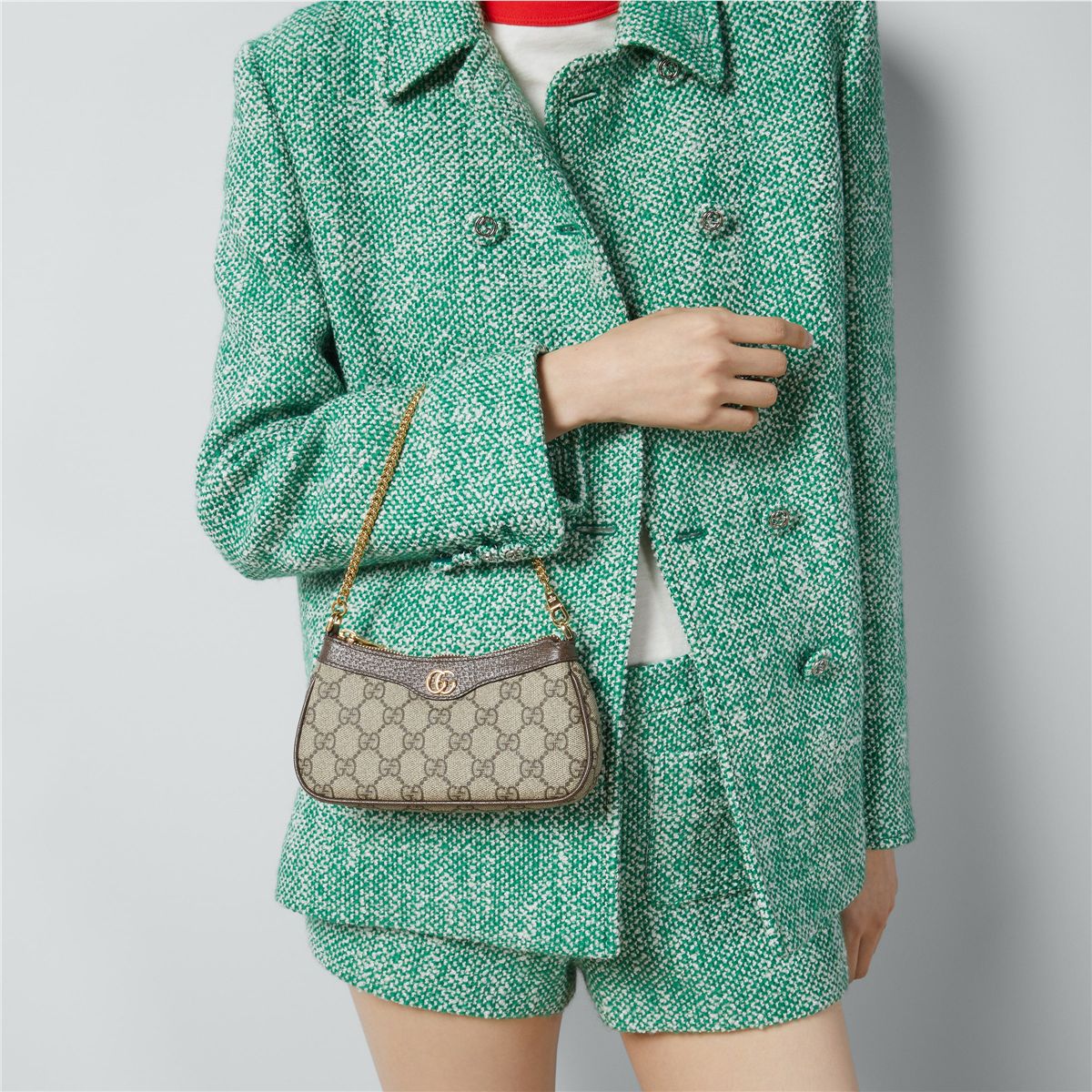 Ophidia Mini Bag-GUCCI-Verso