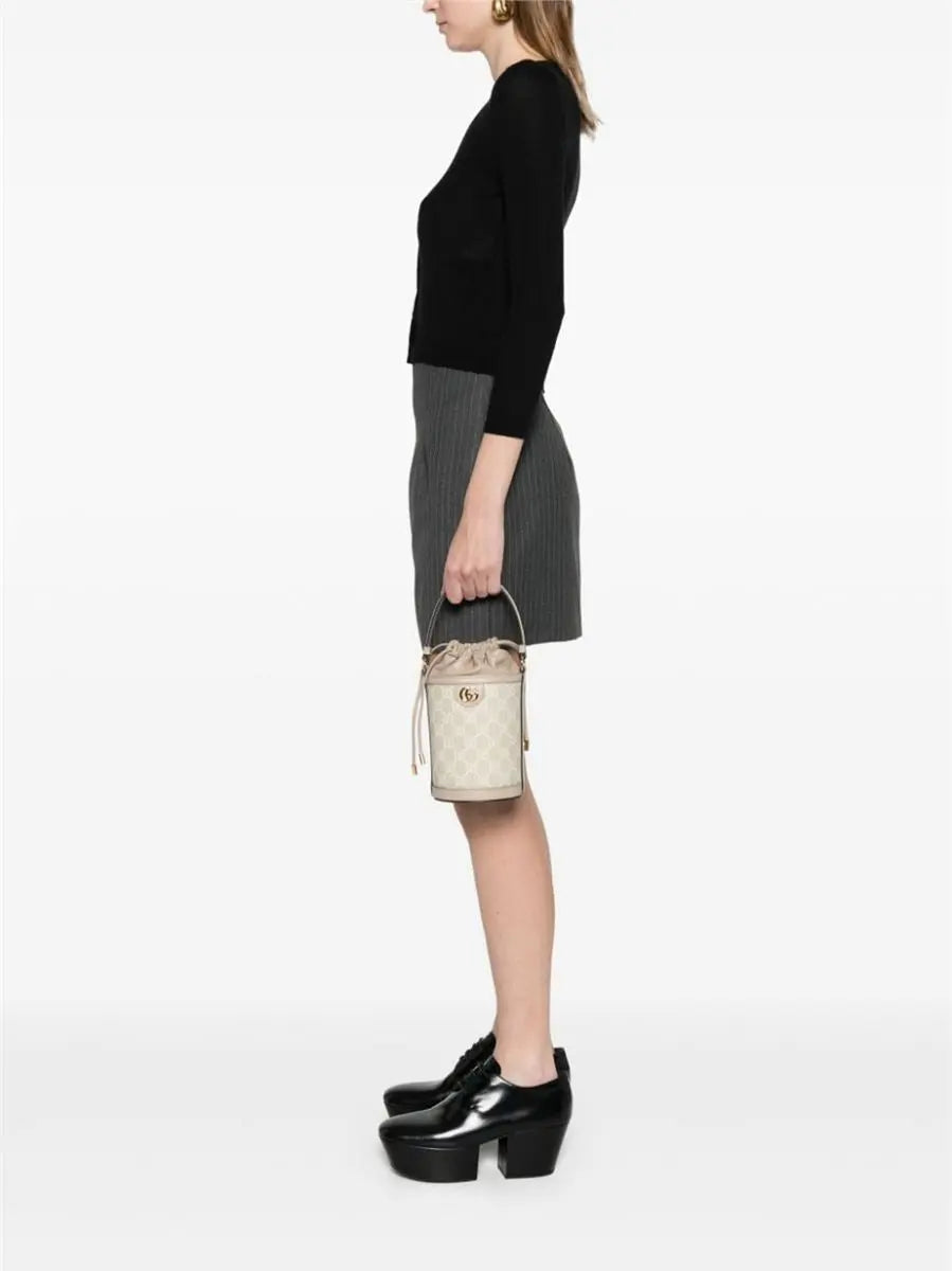 OPHIDIA MINI BUCKET BAG GUCCI