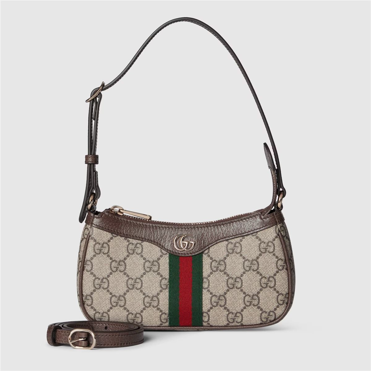 Ophidia mini shoulder bag-GUCCI-Verso