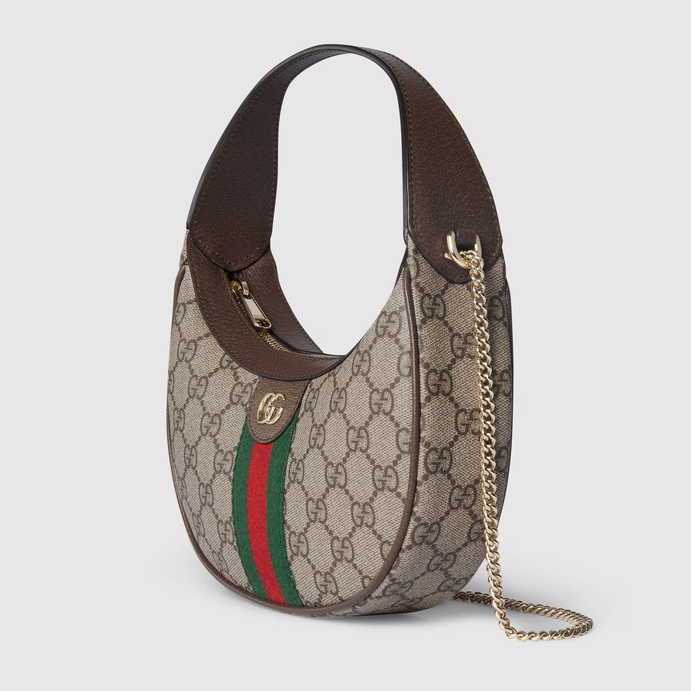 Ophidia Small Shoulder Bag