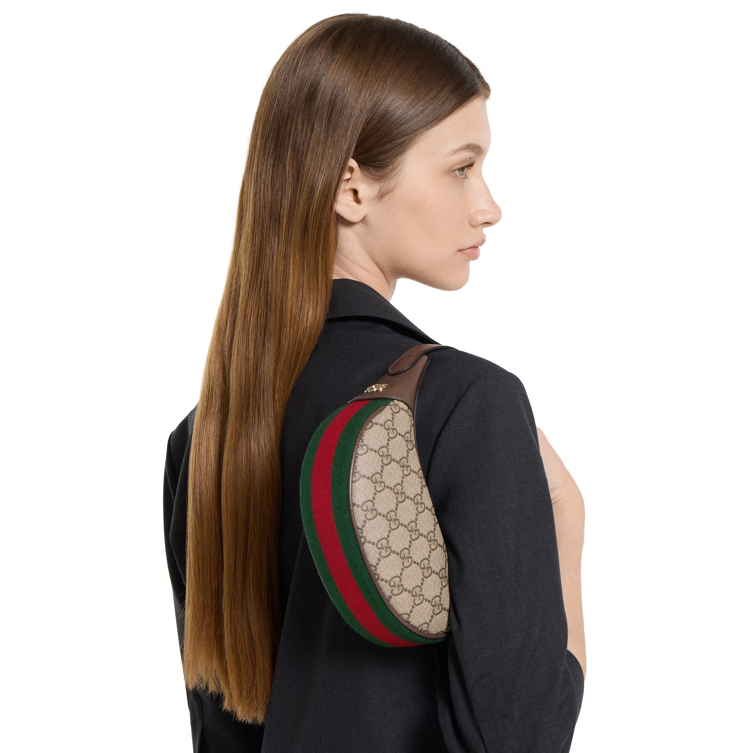 Ophidia small shoulder bag-GUCCI-Verso