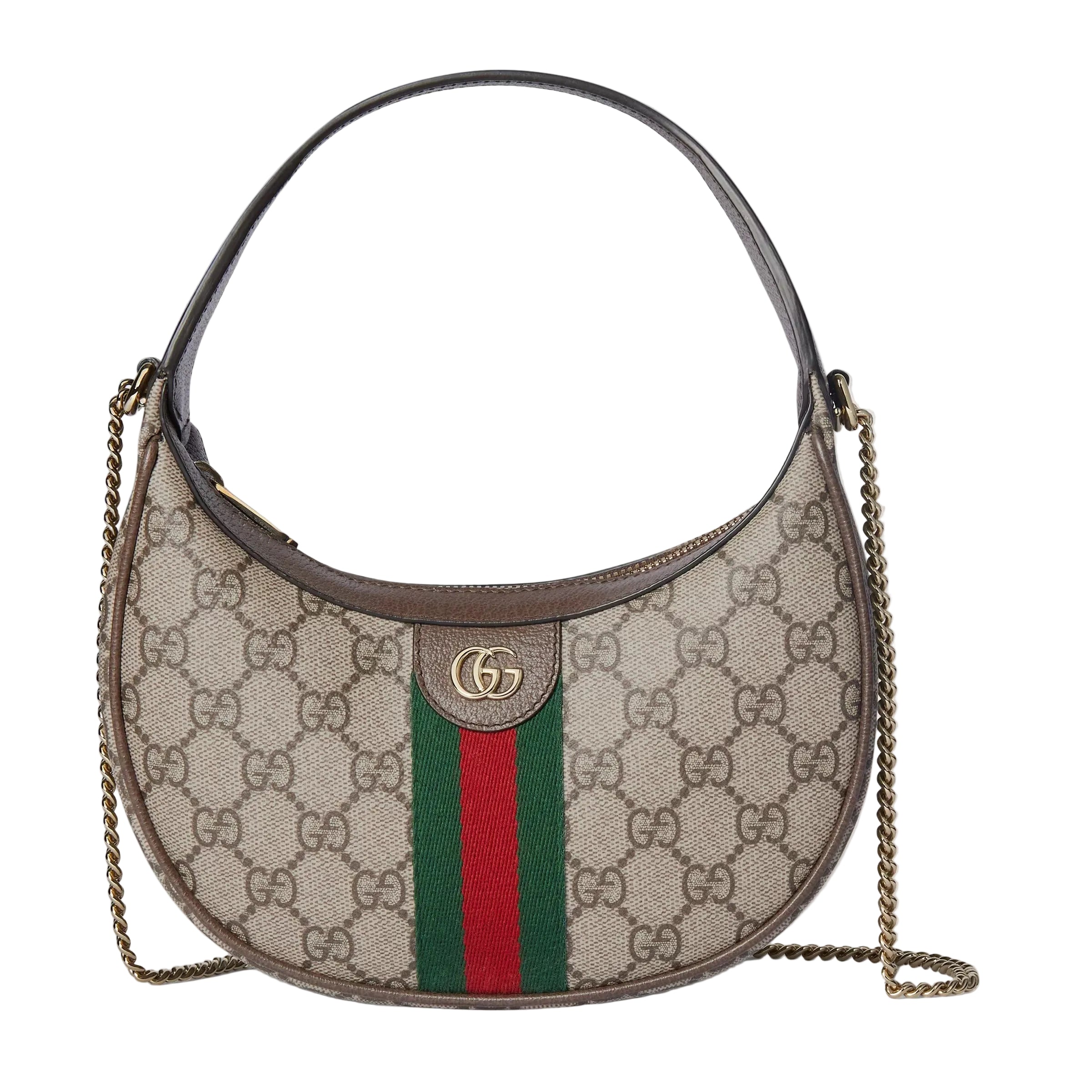 Ophidia Small Shoulder Bag