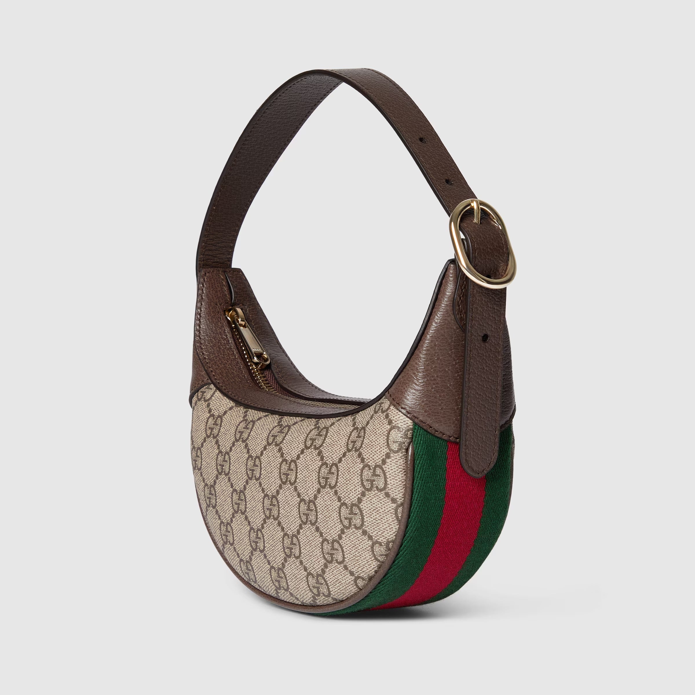 GUCCI Ophidia GG ショルダーバッグ ラウンド型 Ophidia Small Shoulder Bag
