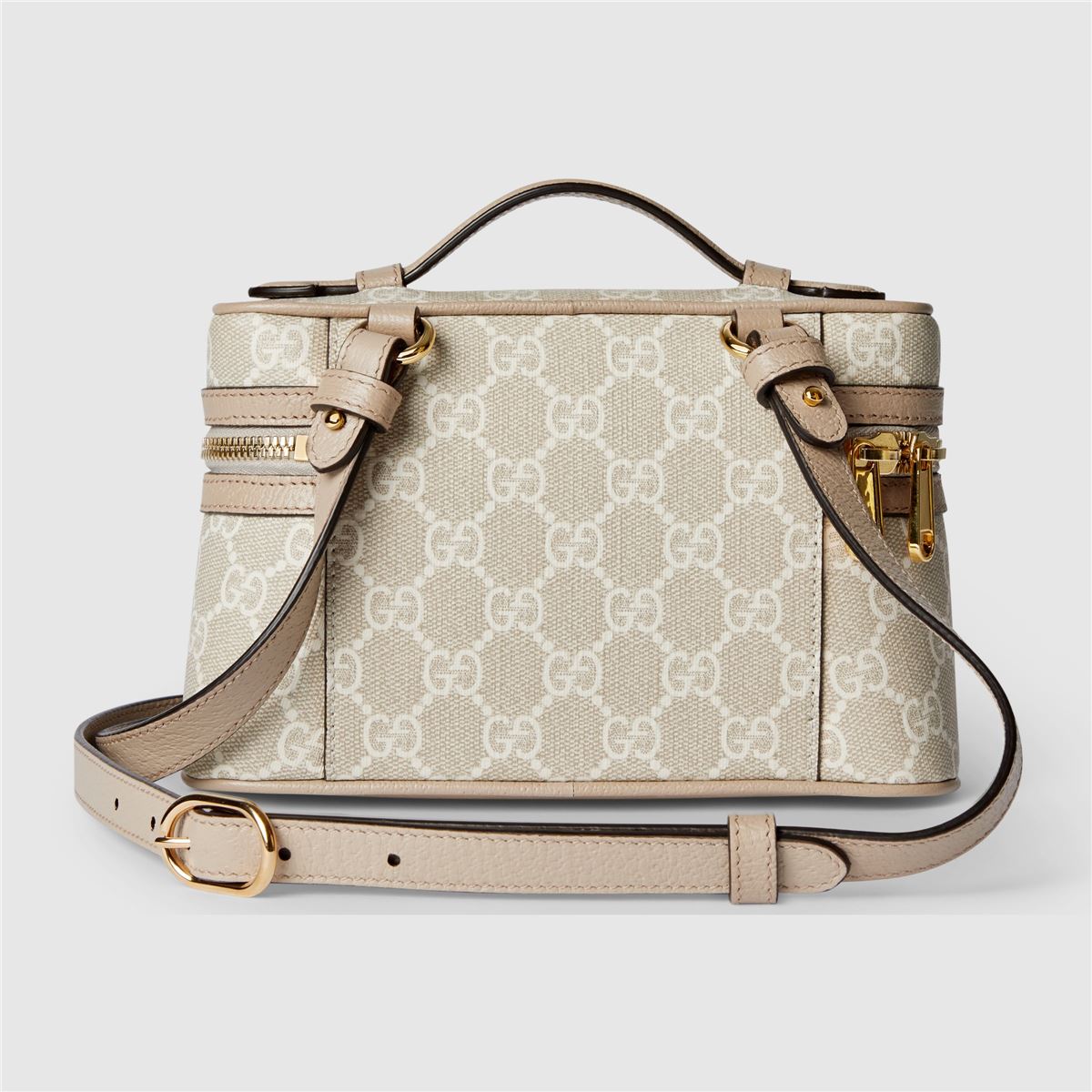 OPHIDIA SUPER MINI SHOULDER BAG - GUCCI - Verso