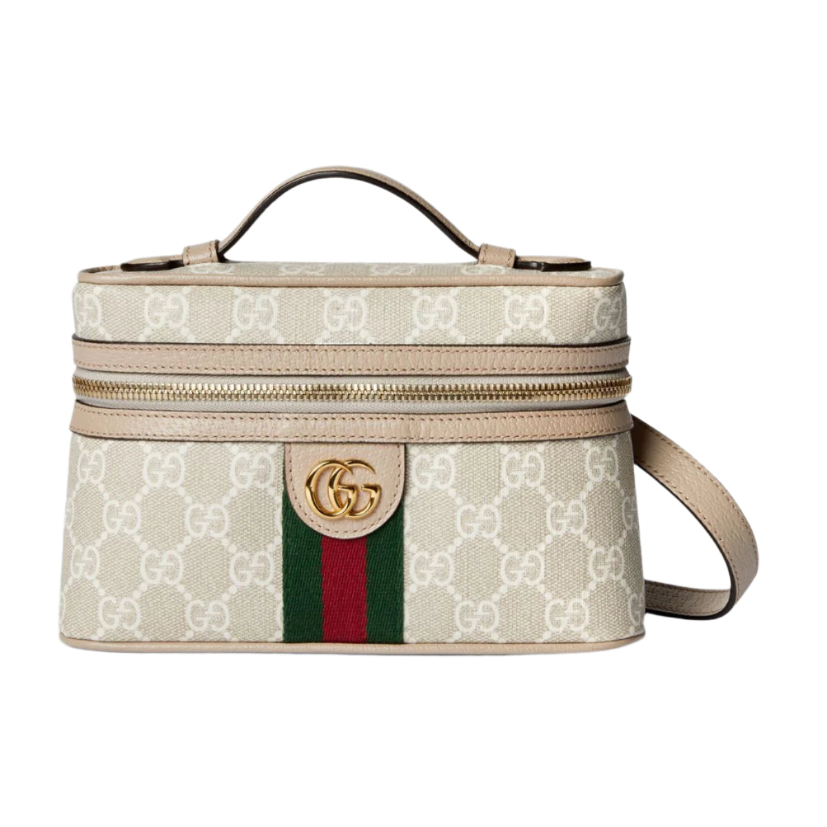 OPHIDIA SUPER MINI SHOULDER BAG - GUCCI - Verso