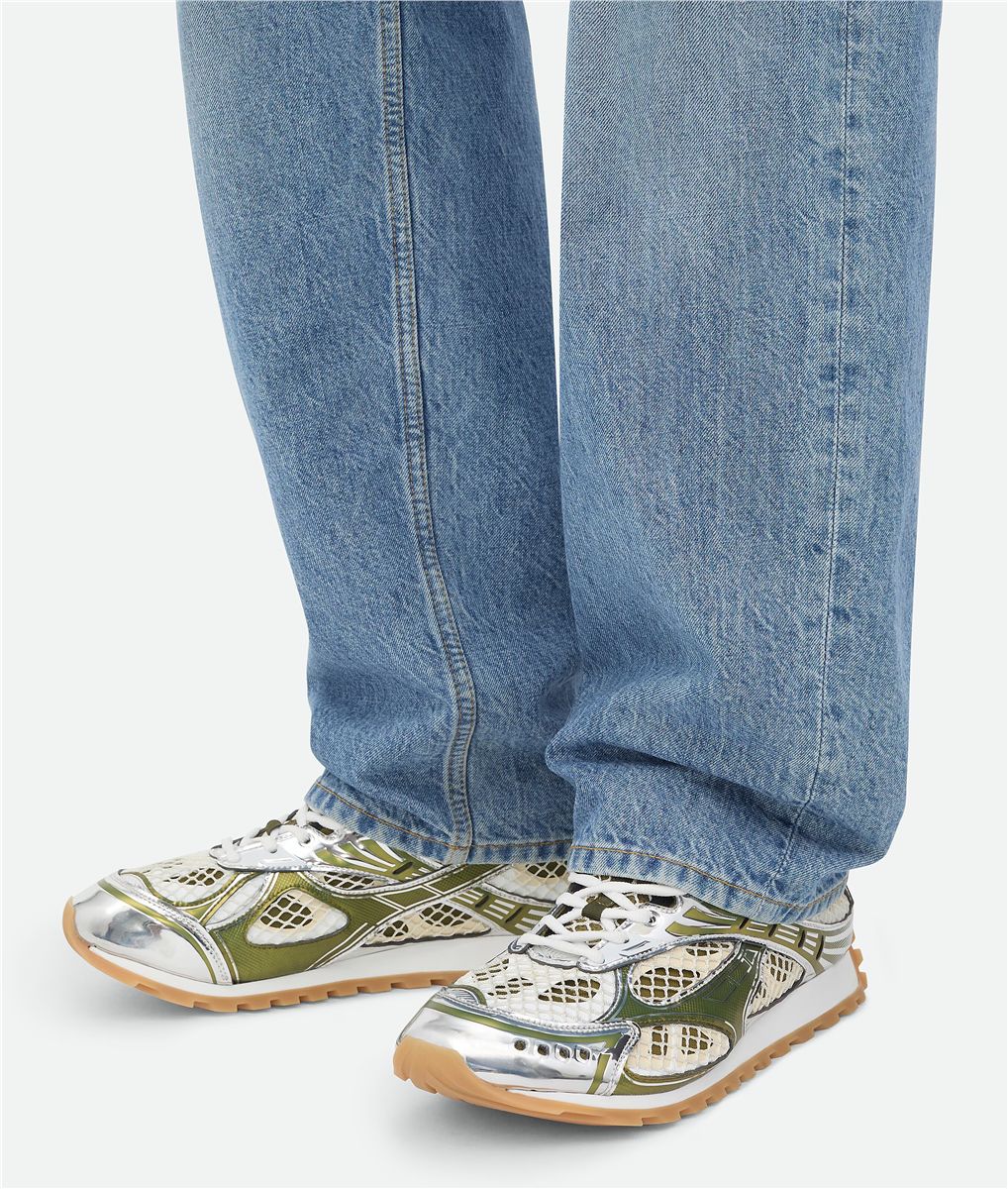 Orbit sneaker-BOTTEGA VENETA-Verso