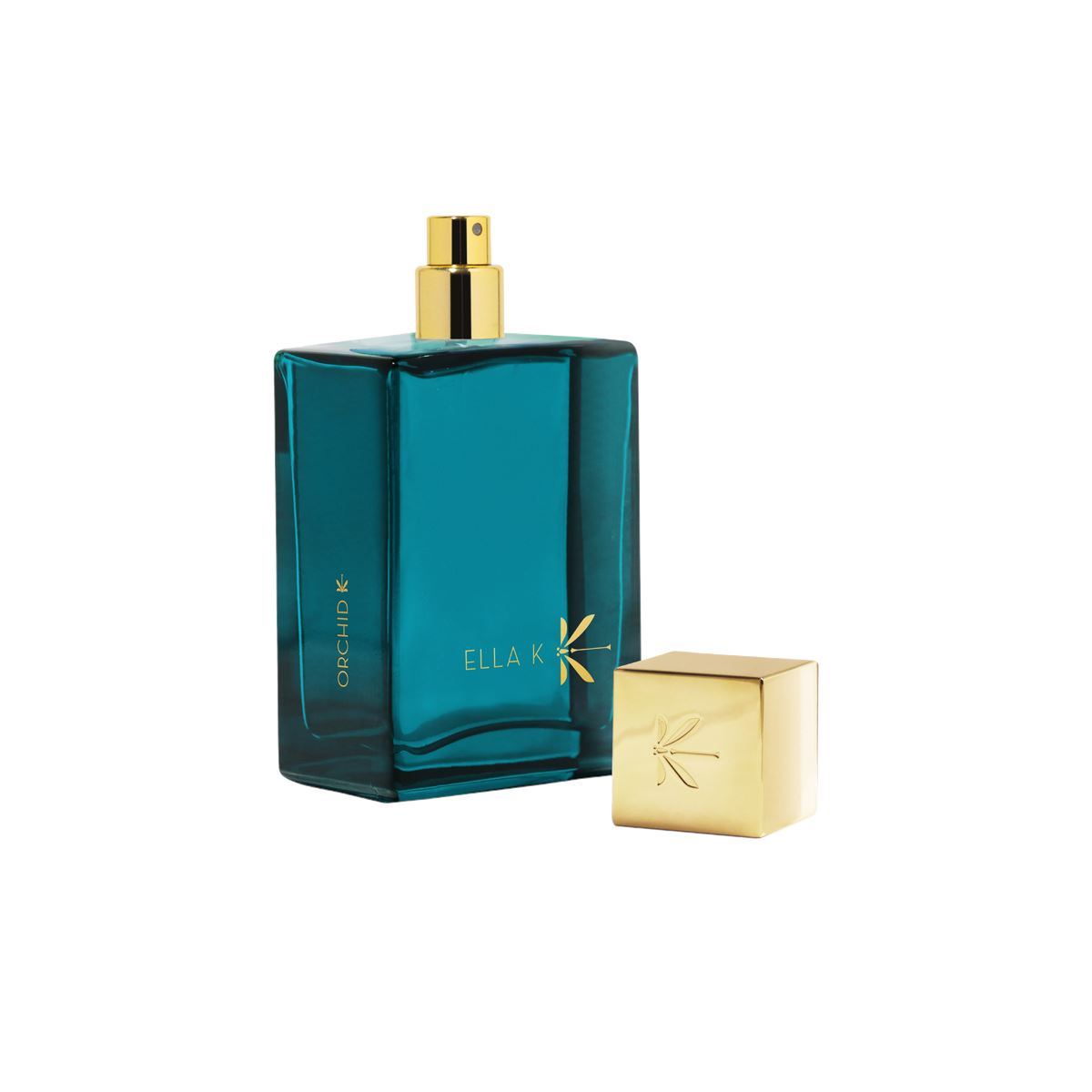 Orchid k eau de parfum-ELLA K PARFUMS-Verso