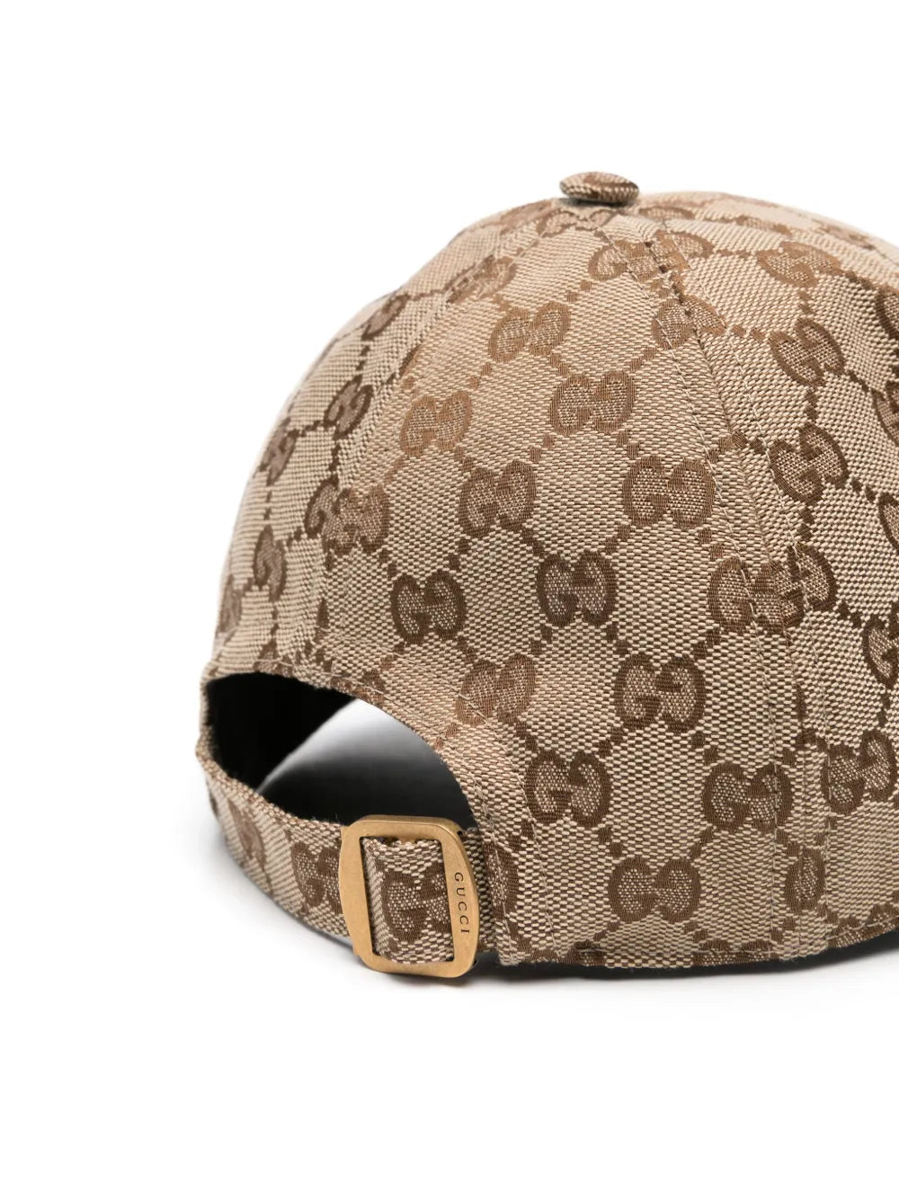 Original GG Baseball Hat-GUCCI-Verso