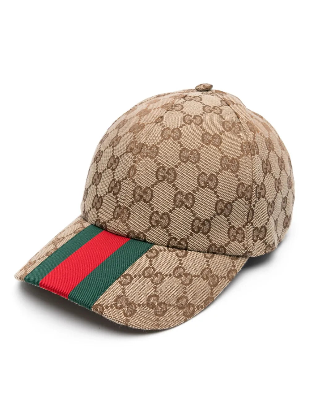 Original GG Baseball Hat-GUCCI-Verso