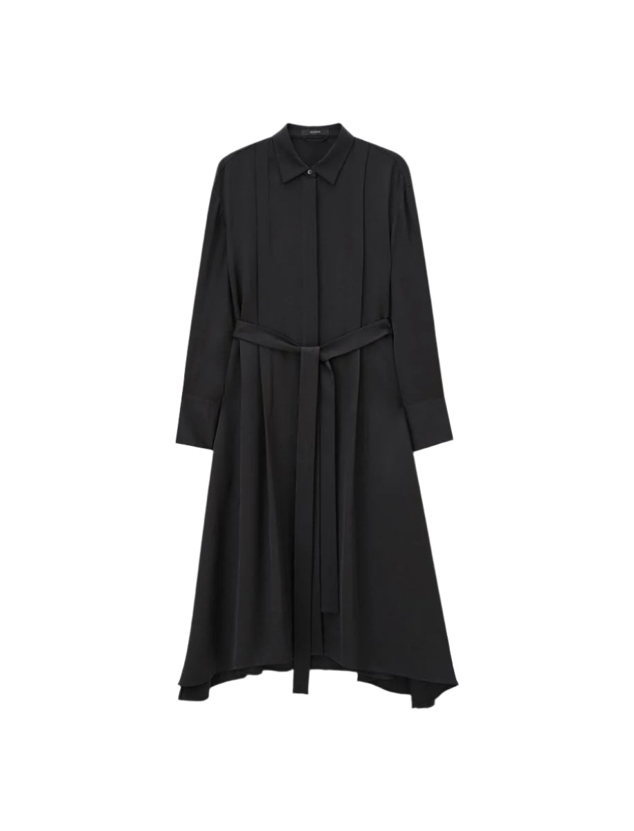 ORLAN LIGHT CREPE DRESS-JOSEPH-Verso