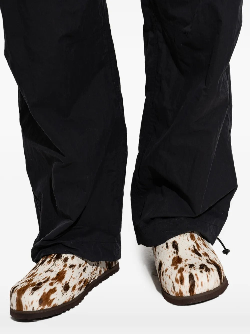 Otzo western animal-print mules-UGG-Verso