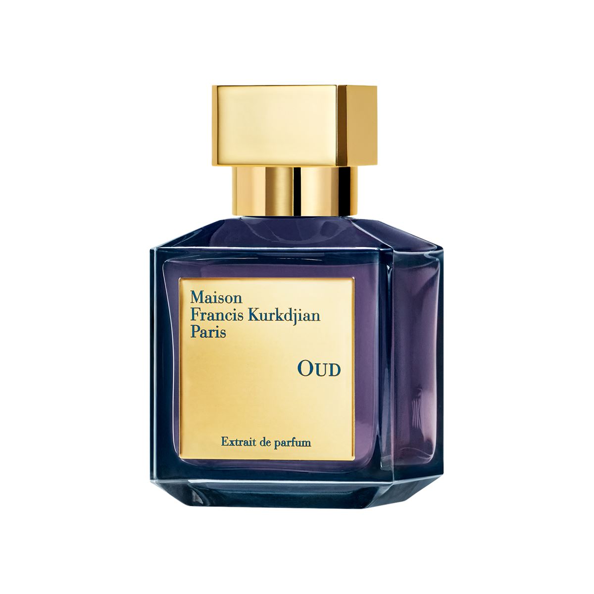 Oud extrait de parfum-MAISON FRANCIS KURKDJIAN PARIS-Verso
