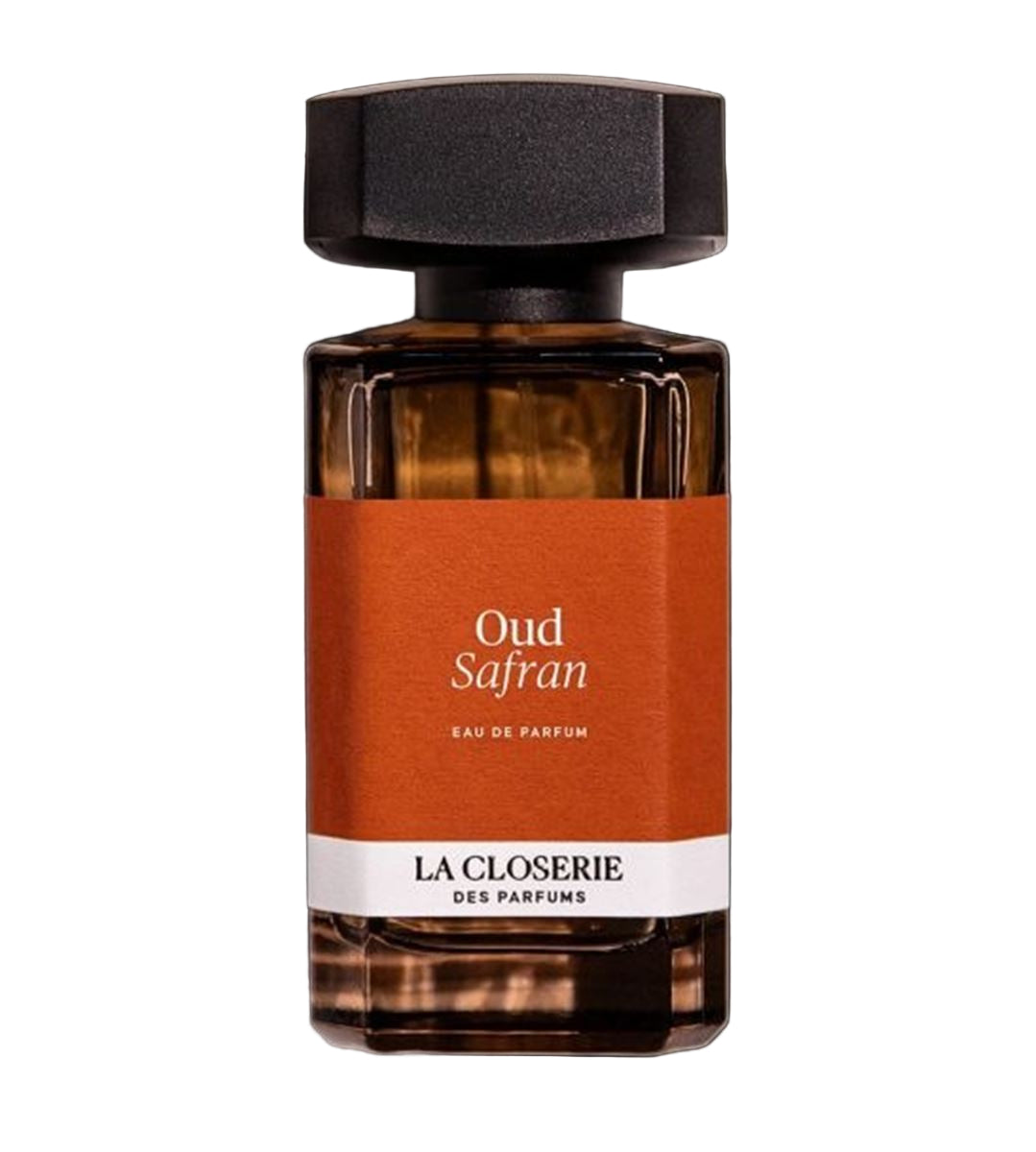 Oud safran-LA CLOSERIE DES PARFUMES-Verso