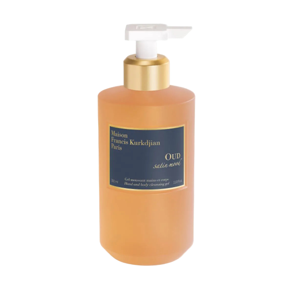 Oud satin mood hand & body cleansing gel-MAISON FRANCIS KURKDJIAN PARIS-Verso