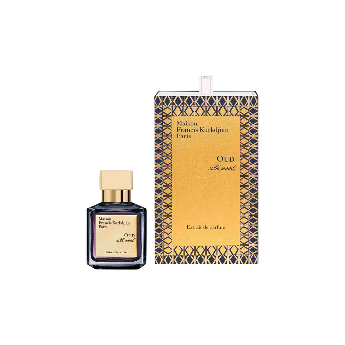 Oud silk mood extrait de parfum-MAISON FRANCIS KURKDJIAN PARIS-Verso