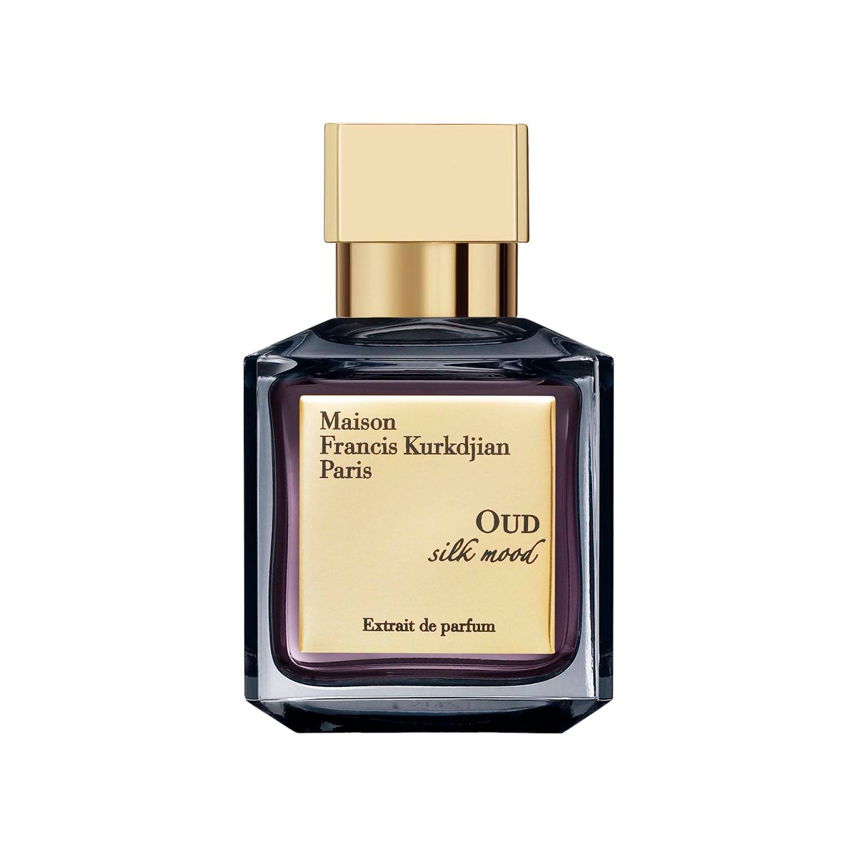 Oud silk mood extrait de parfum-MAISON FRANCIS KURKDJIAN PARIS-Verso