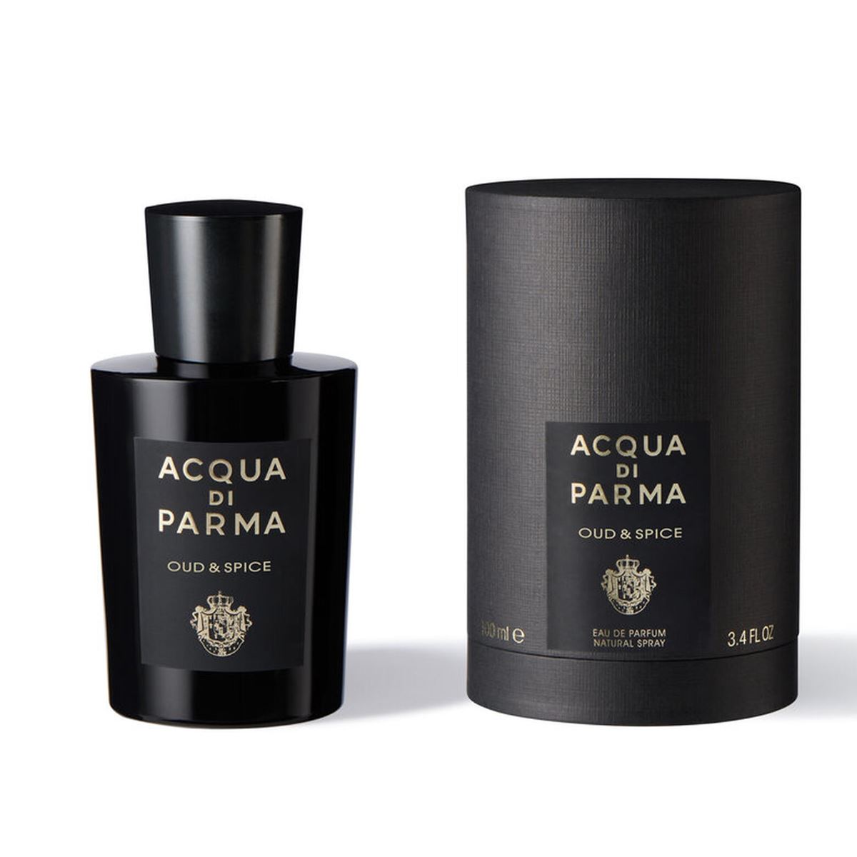 Oud & spice eau de parfum-ACQUA DI PARMA-Verso