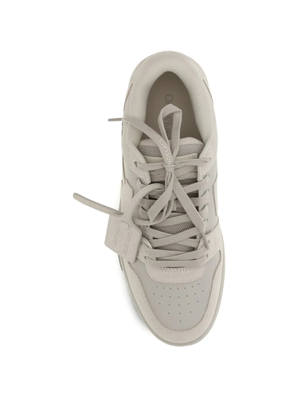 Out of office arrow-detail sneakers-OFF-WHITE-Verso