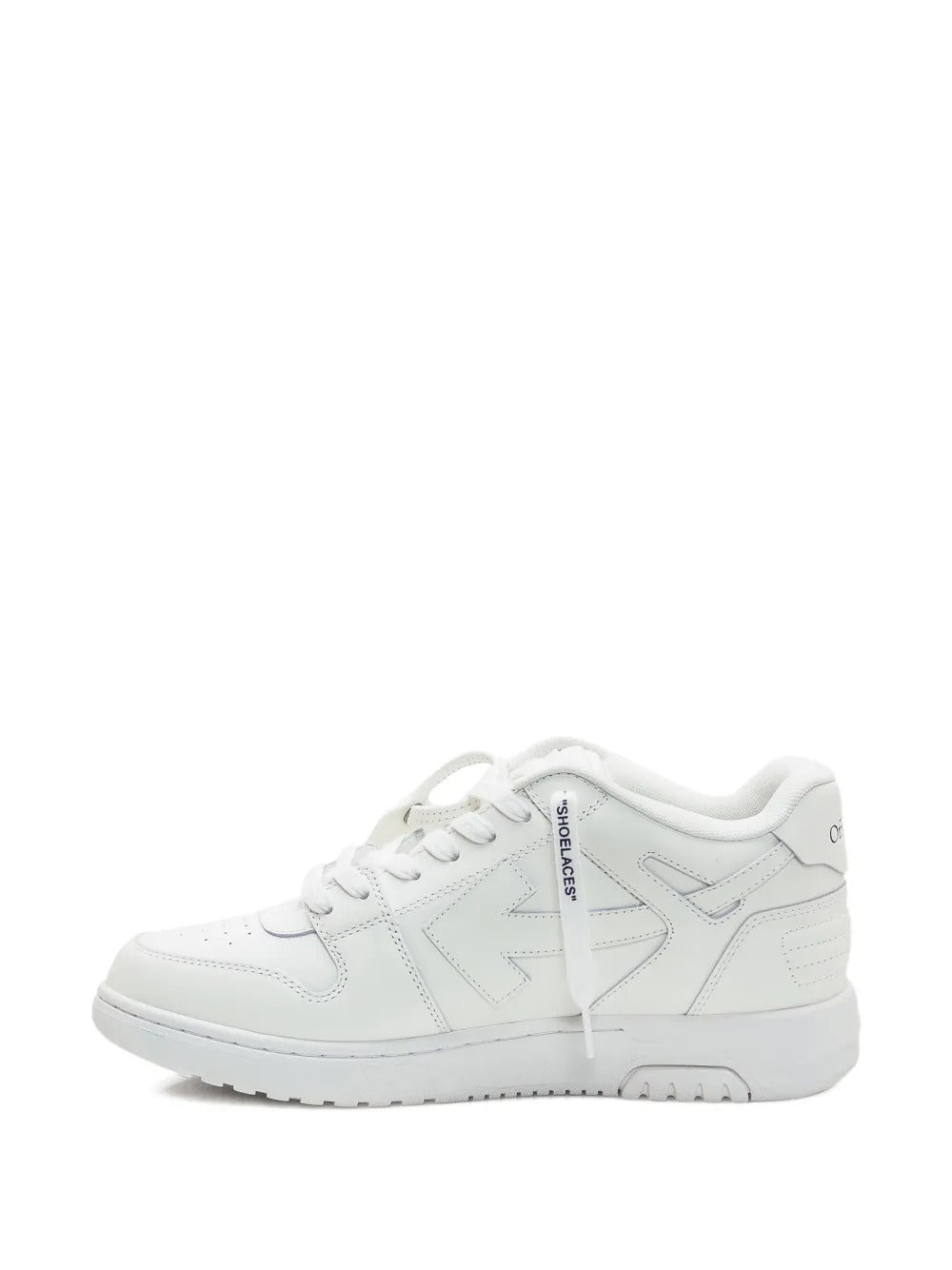 Out of office leather sneakers-OFF-WHITE-Verso