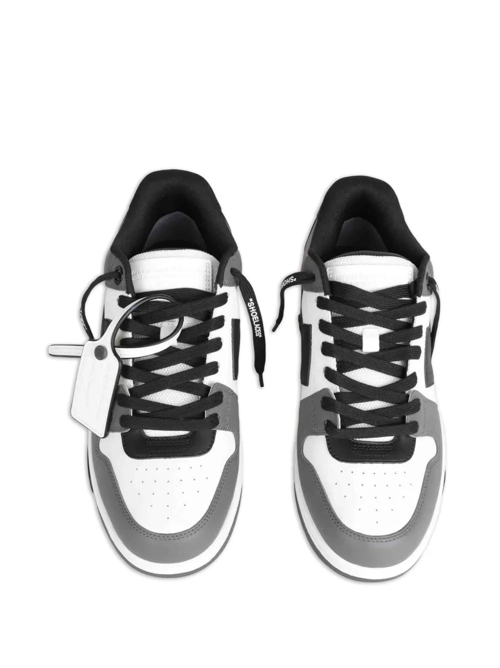 Out of office "ooo" sneakers-OFF-WHITE-Verso