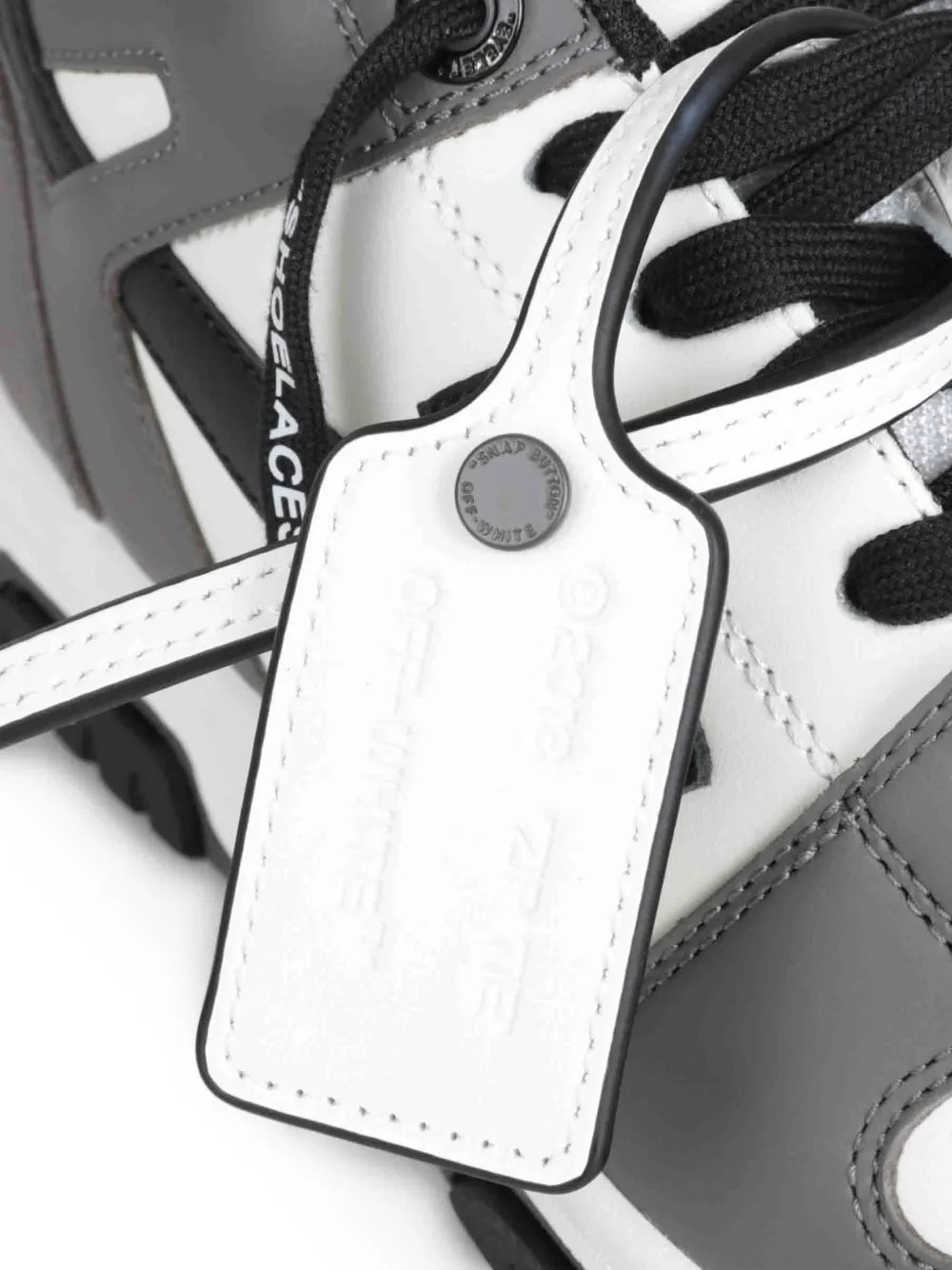 Out of office "ooo" sneakers-OFF-WHITE-Verso