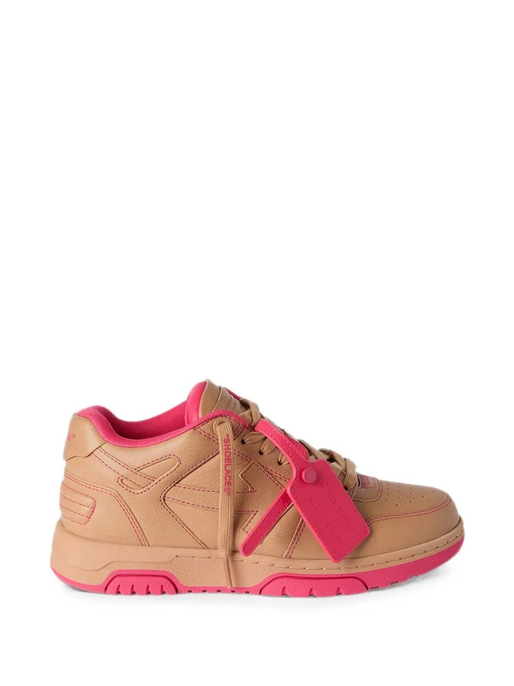 Out of Office Panelled Sneakers