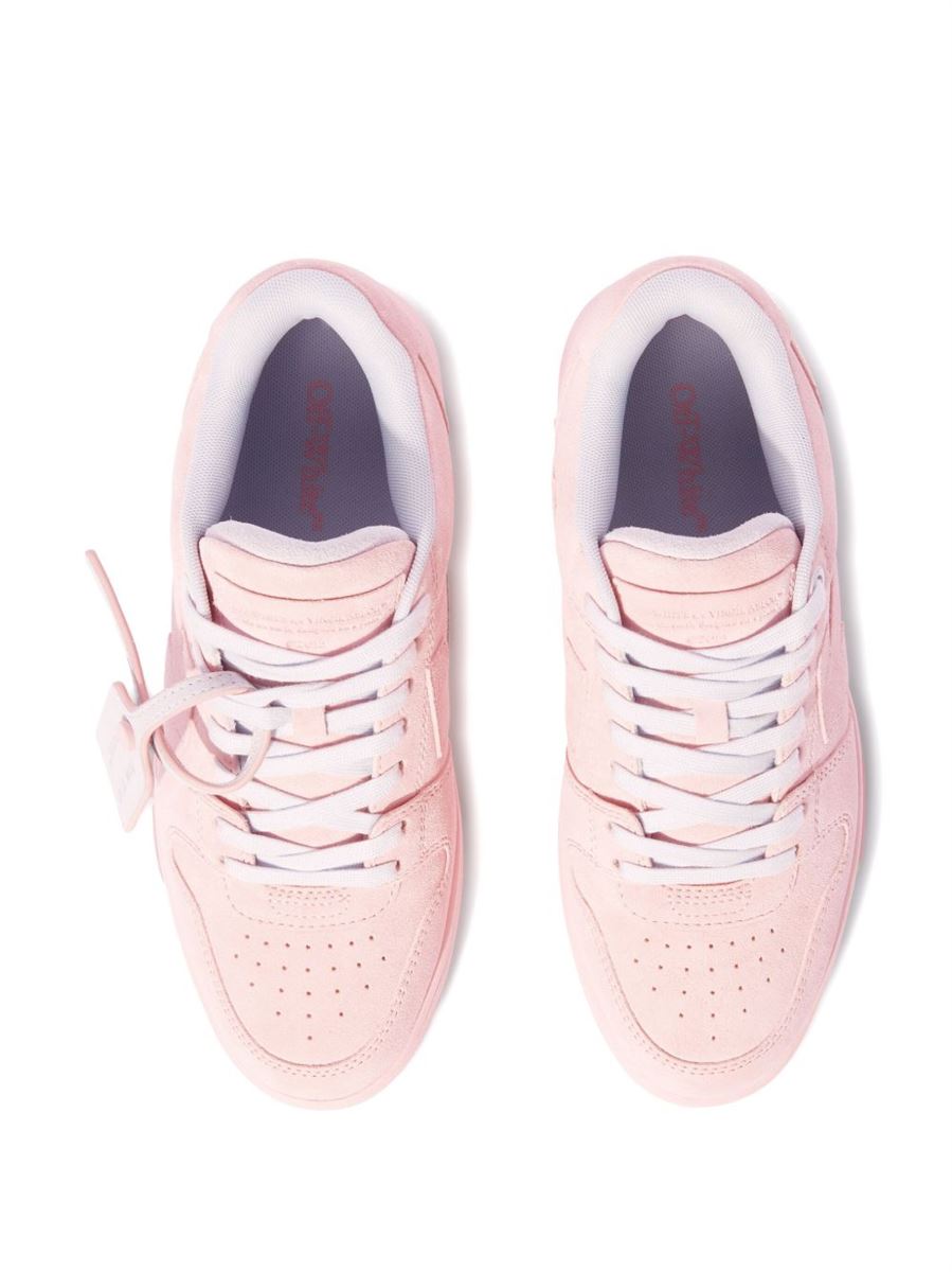OUT OF OFFICE SNEAKERS-OFF-WHITE-Verso